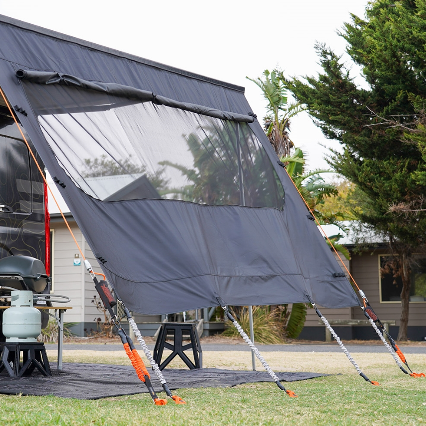 Privacy Screen Fixing Kit for Stable and Secure Setup