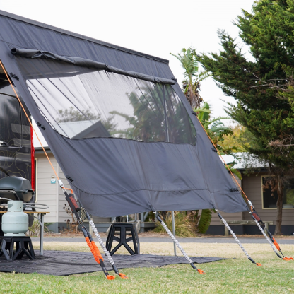 Privacy Screen Fixing Kit for Stable and Secure Setup