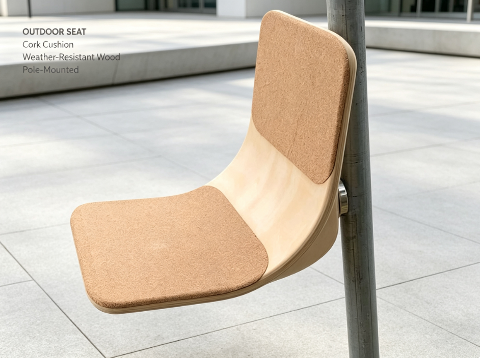 Modular Wooden Furniture System – Customizable Shelving, Seating & Storage 🧩🏠
