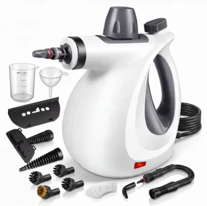 Handheld Steam Cleaner – Chemical-Free Deep Cleaning for Home & Kitchen 💨🧼🏠