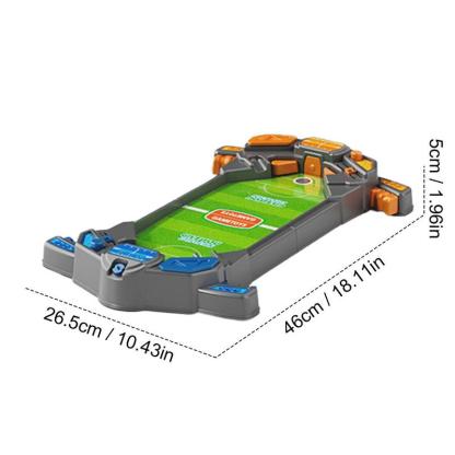 Tabletop Water Spray Soccer Game