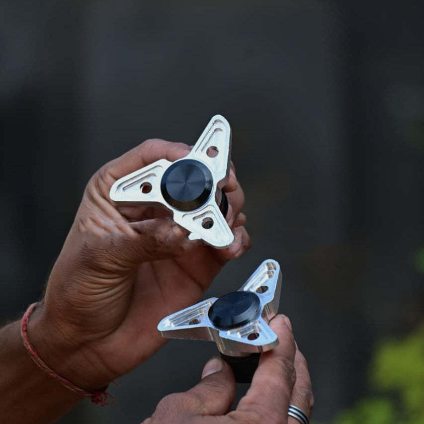 Rotating Front Fork Sliders – CNC Universal Fit for All Bicycles