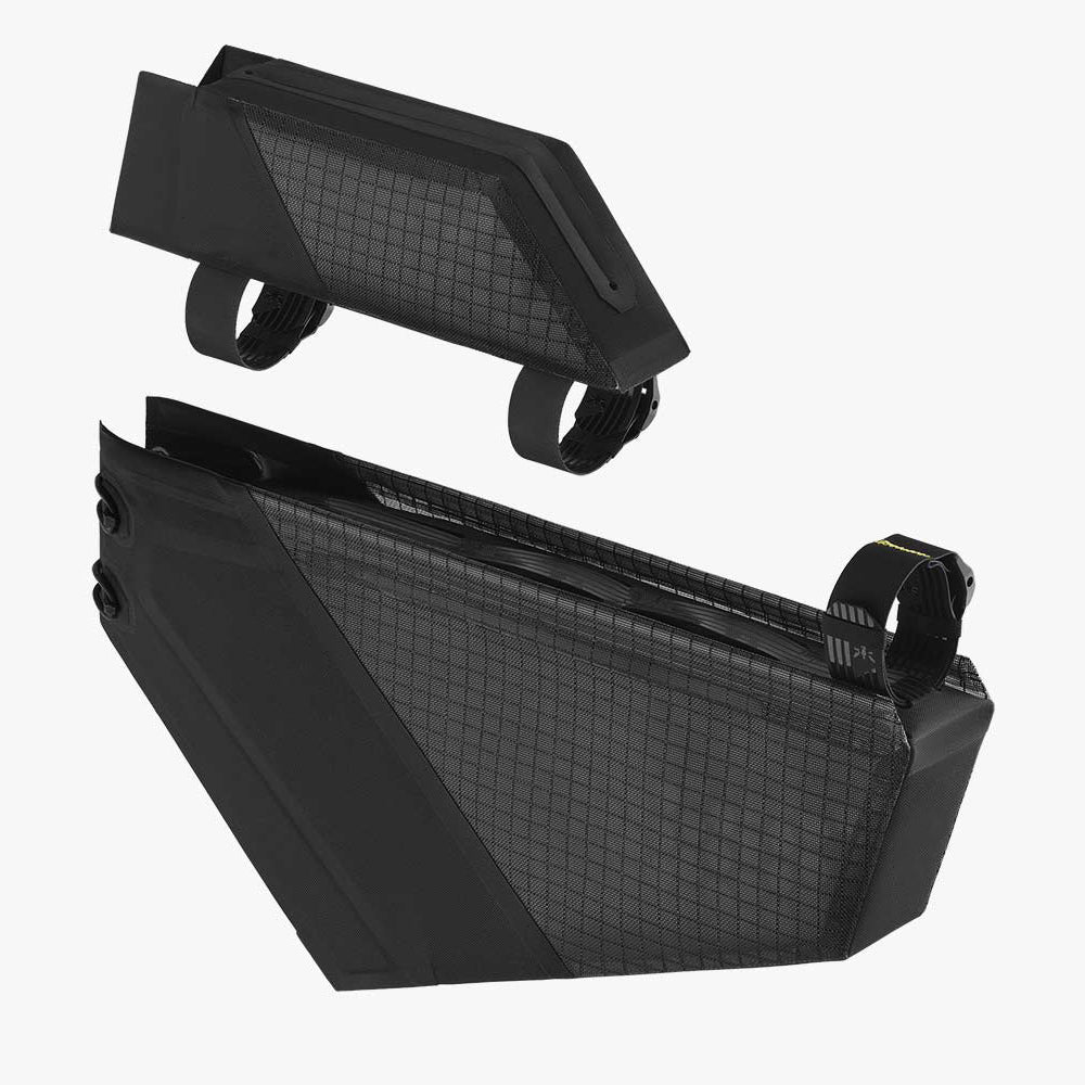 Bike Frame Bag & Top Tube Bag – Modular Aerodynamic Storage System