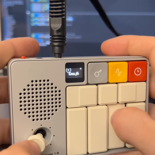 Pocket-sized stringed instrument