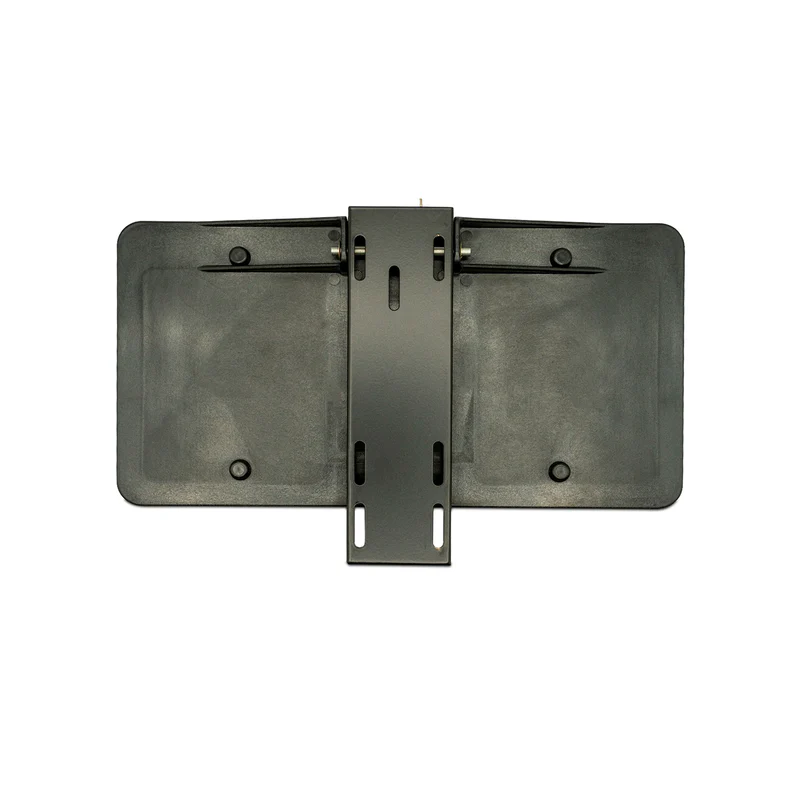 StealthPlate – Motorized Sliding License Plate Hider with Remote Control 🚗⚡🔒