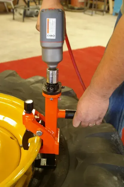 Tire Bead Breaker – Heavy-Duty Pneumatic Tool for Fast & Safe Tire Repair