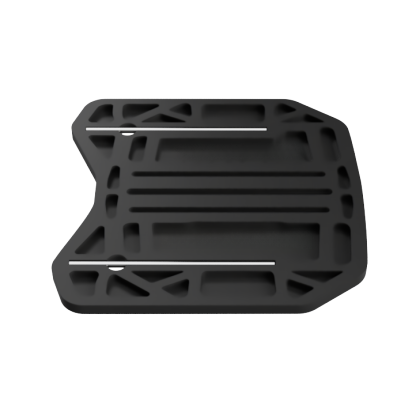 Torque-Carve Ultra-Stiff Carving Plate System – Maximum Edge Grip & Board Control for Aggressive Turns