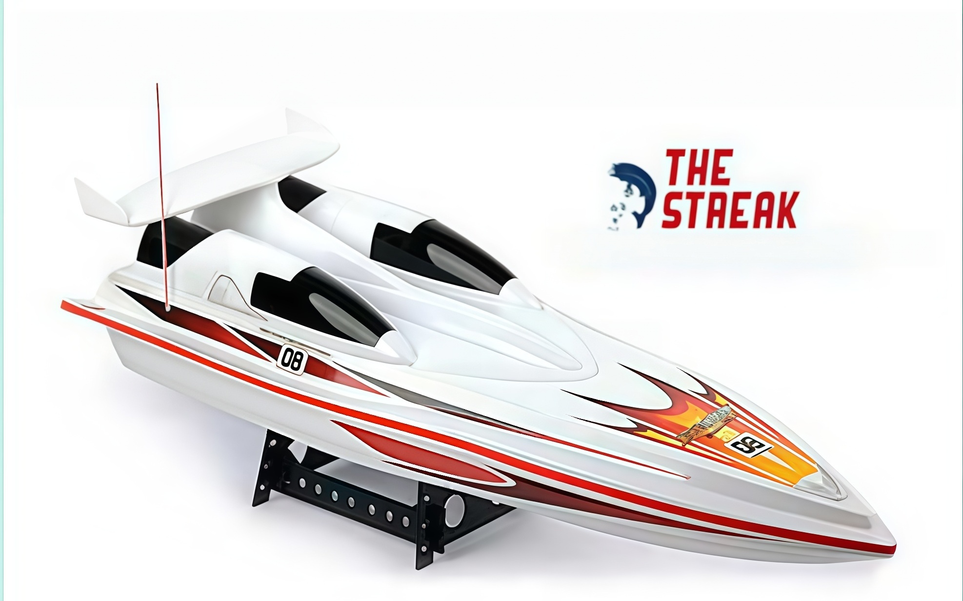 RC Fishing Bait Boat – Remote‑Controlled Bait Delivery System for Lakes & Ponds 🎣🚤🌊