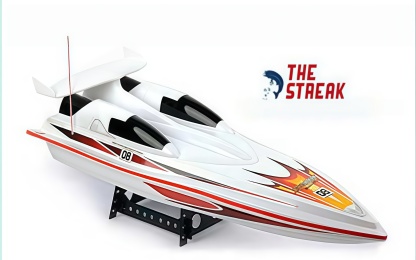 RC Fishing Bait Boat – Remote‑Controlled Bait Delivery System for Lakes & Ponds 🎣🚤🌊