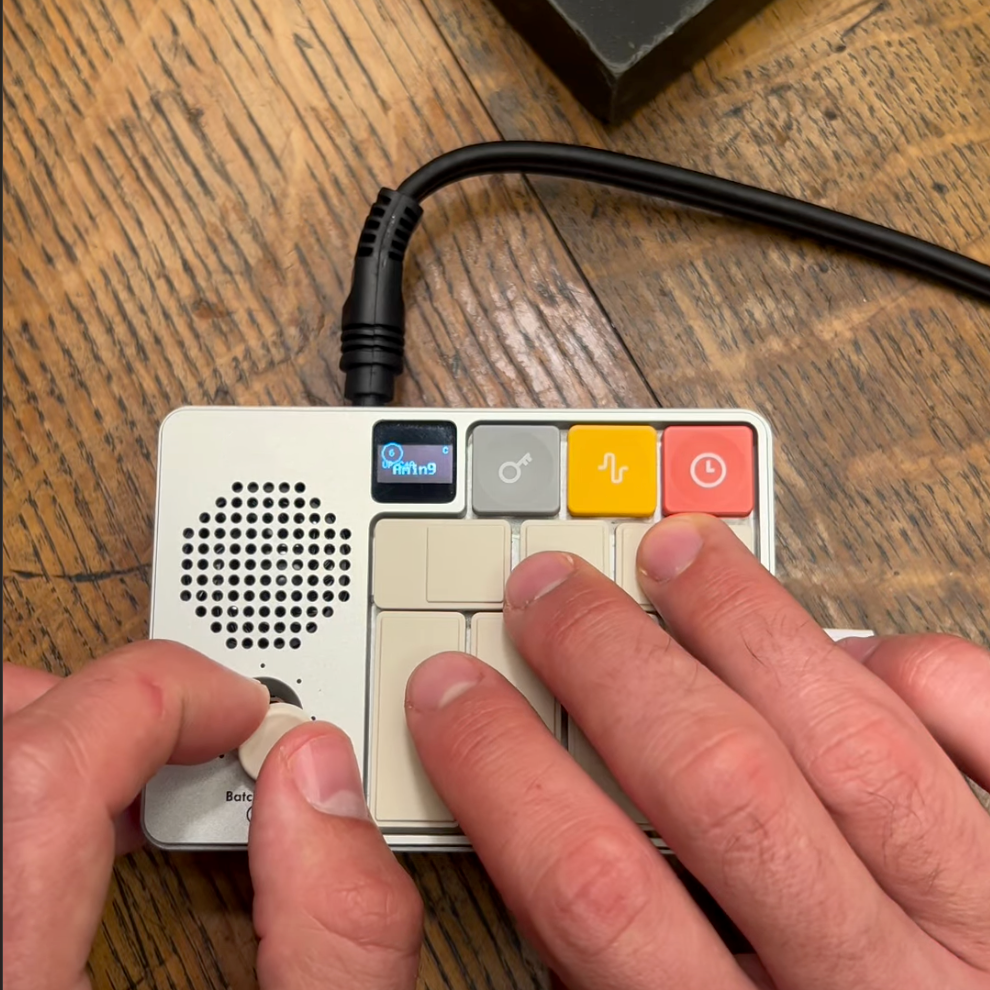 Pocket-sized stringed instrument