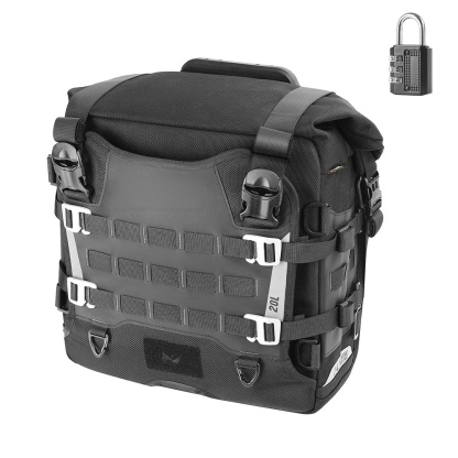 Motorcycle Side Bags – 20L & 35L Quick-Release Waterproof Saddlebags 🏍️🎒💧