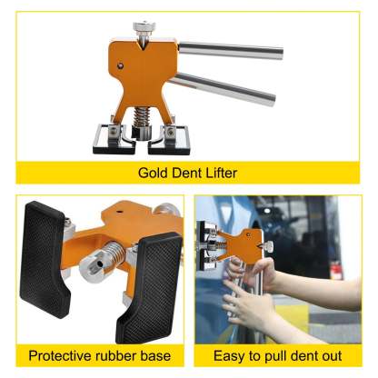 Car Dent Repair Kit – Paintless Dent Removal Tool for Automotive Body Repair