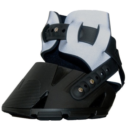 Wide Pony Hoof Boot – Flexible Barefoot Protection for Trail & Training 🐴👢🌿