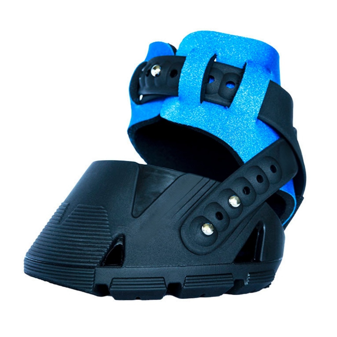 Wide Pony Hoof Boot – Flexible Barefoot Protection for Trail & Training 🐴👢🌿
