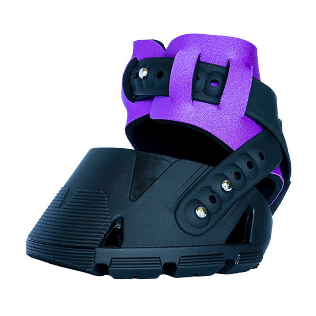 Wide Pony Hoof Boot – Flexible Barefoot Protection for Trail & Training 🐴👢🌿