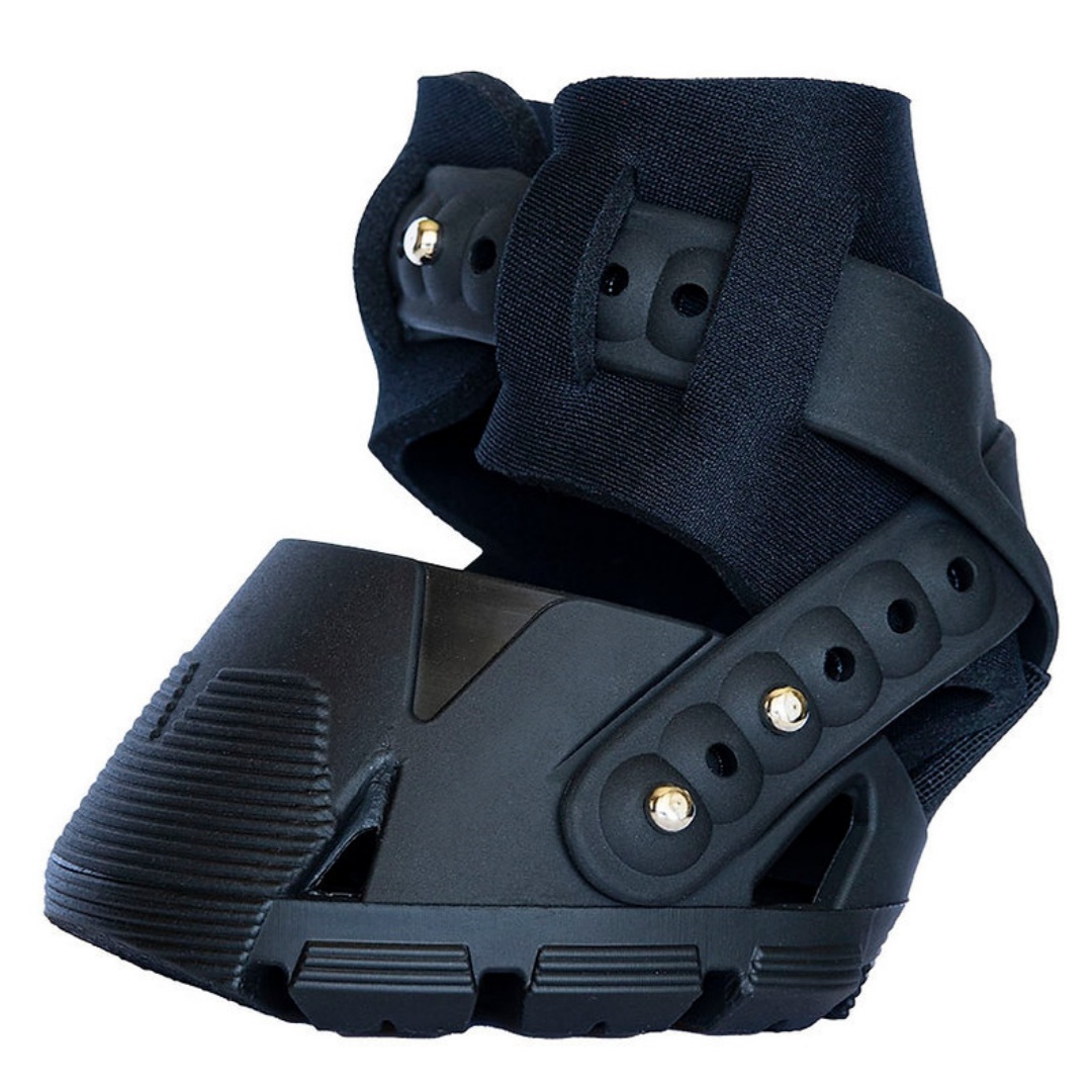 Wide Pony Hoof Boot – Flexible Barefoot Protection for Trail & Training 🐴👢🌿