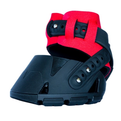 Wide Pony Hoof Boot – Flexible Barefoot Protection for Trail & Training 🐴👢🌿