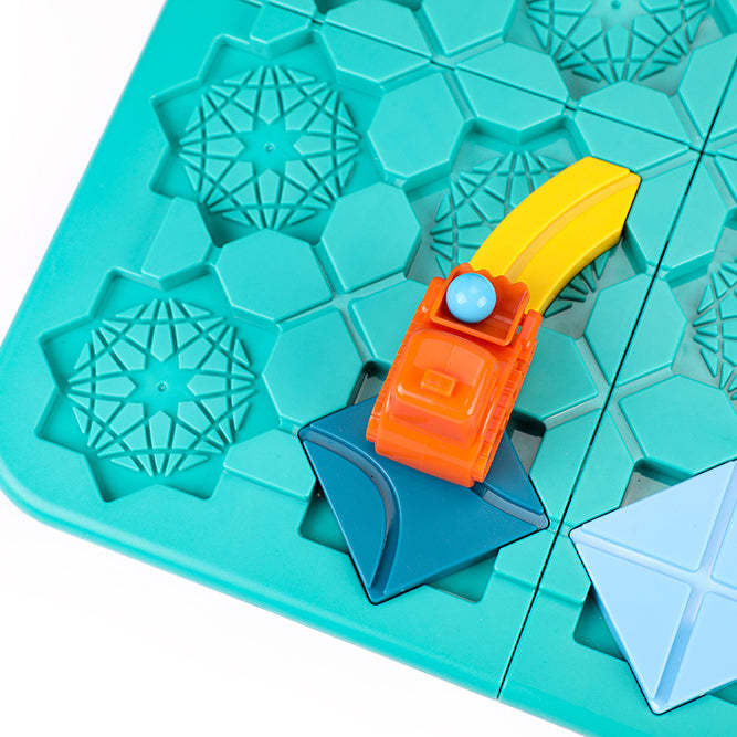 3D Puzzle Game - Intelligent Coordination Educational Thinking Toy