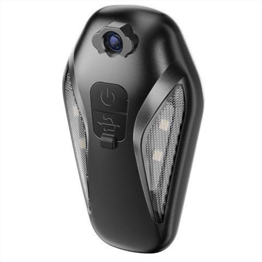 Eagle Wing Bike Light – 4 Dynamic Modes with Road Projection