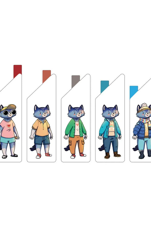 Kids Educational Weather Station – Interactive Dressing Assistant