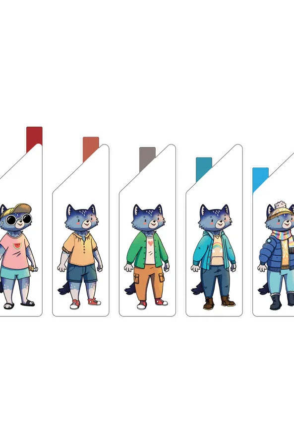 Kids Educational Weather Station – Interactive Dressing Assistant