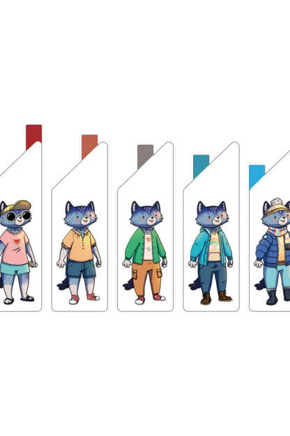 Kids Educational Weather Station – Interactive Dressing Assistant