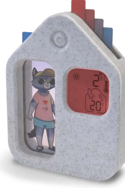 Kids Educational Weather Station – Interactive Dressing Assistant