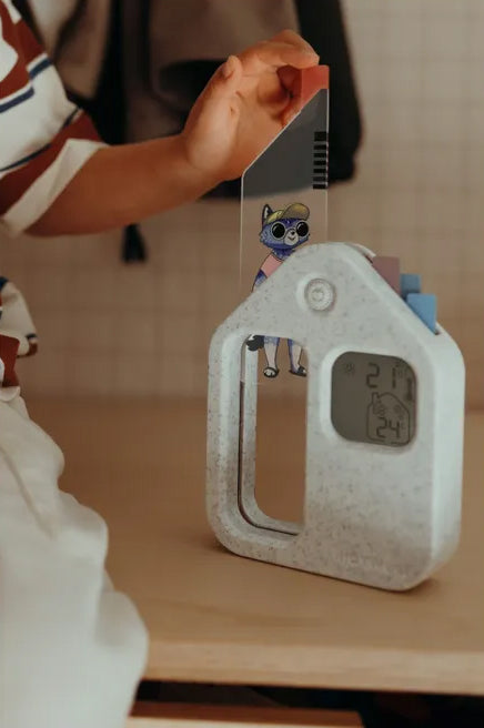 Kids Educational Weather Station – Interactive Dressing Assistant