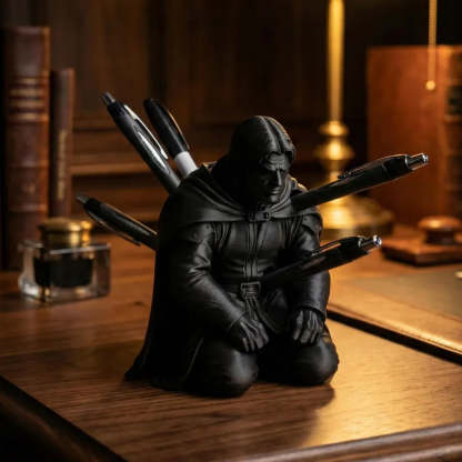 Pen Holder – Fantasy Desk Organizer