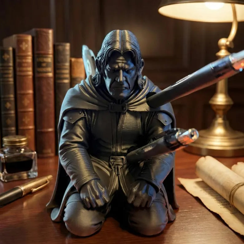 Pen Holder – Fantasy Desk Organizer