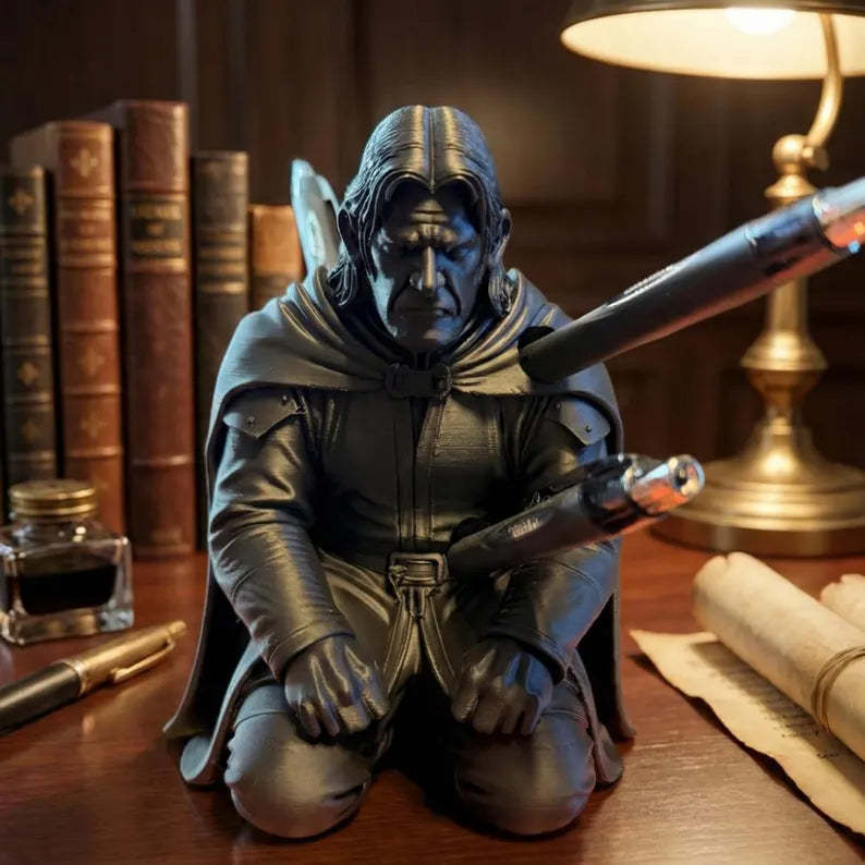 Pen Holder – Fantasy Desk Organizer