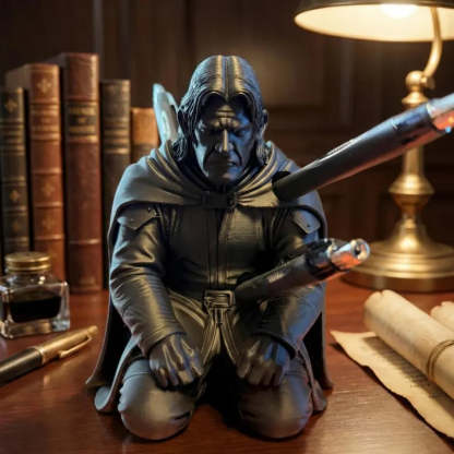 Pen Holder – Fantasy Desk Organizer