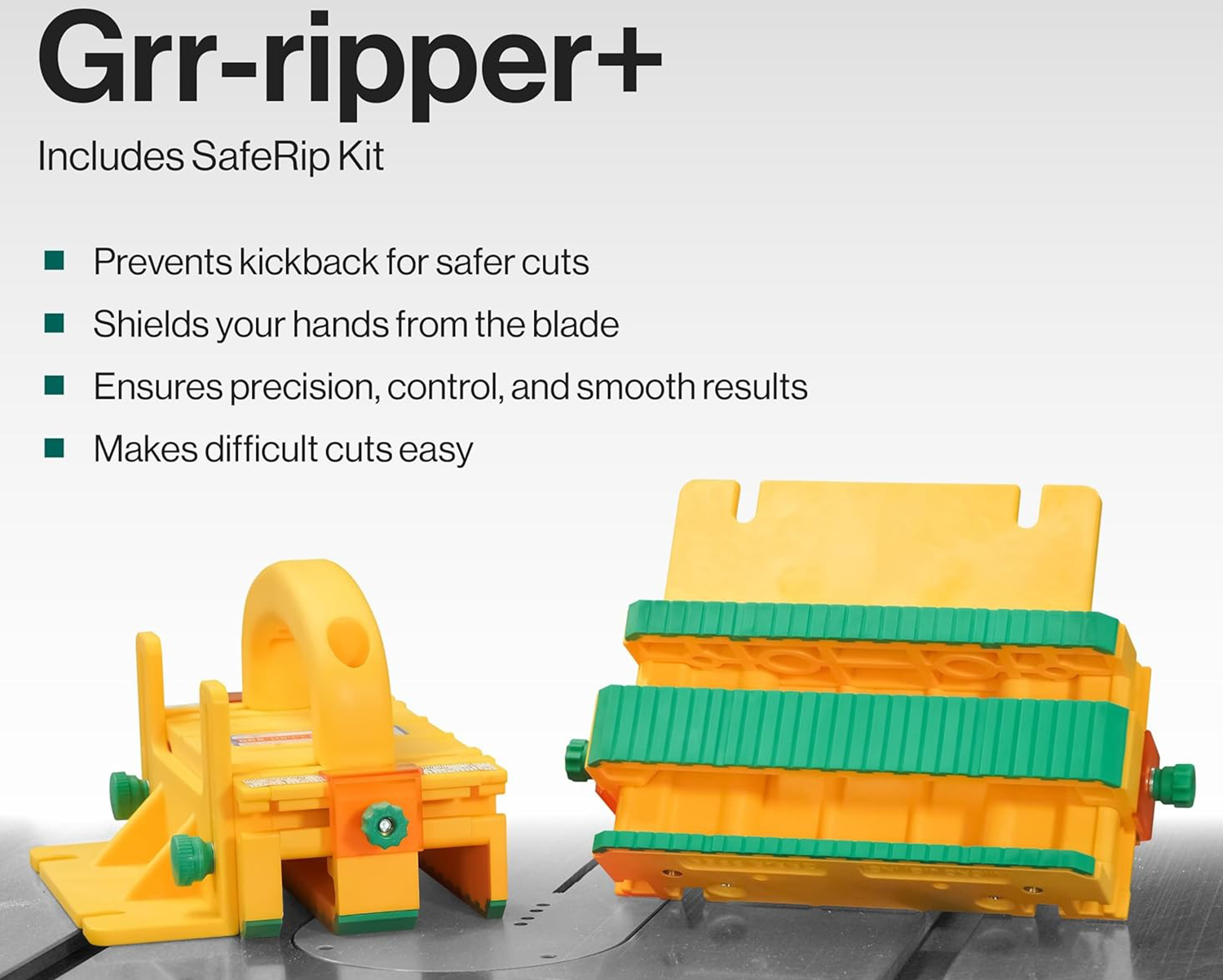 Table saw fixing tools