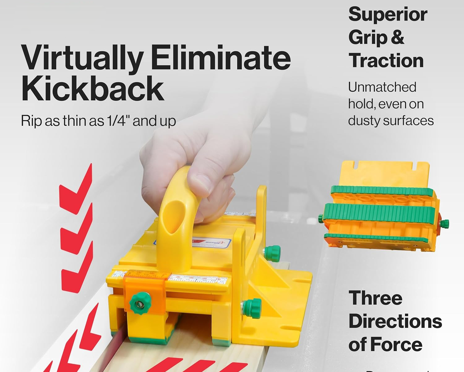 Table saw fixing tools