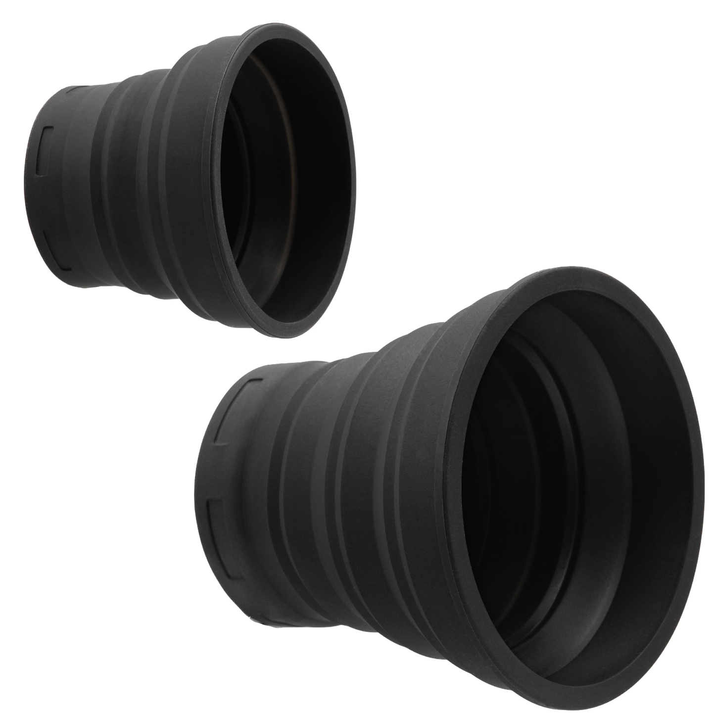 Universal Lens Hood – Foldable, Compact, and Easy to Use