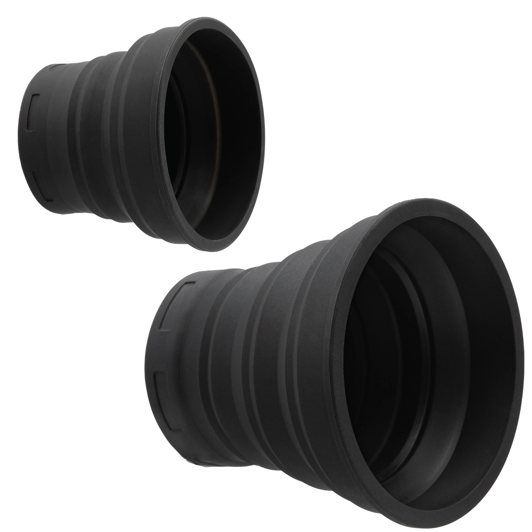 Universal Lens Hood – Foldable, Compact, and Easy to Use