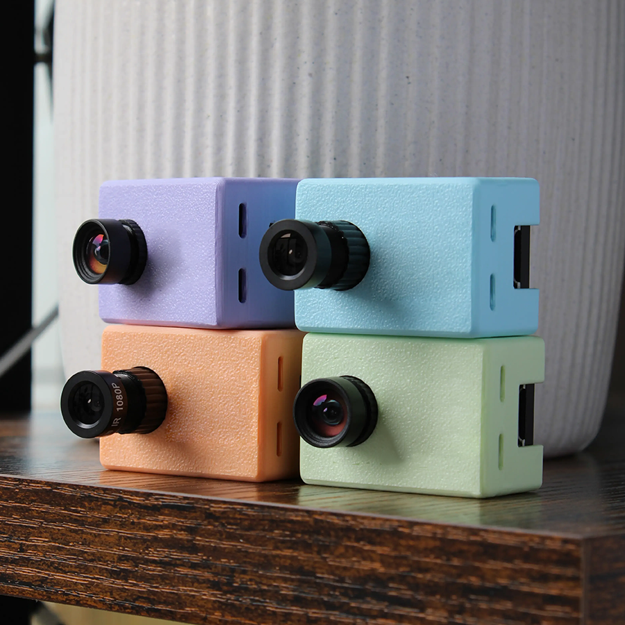 Timelapse Camera for Plants