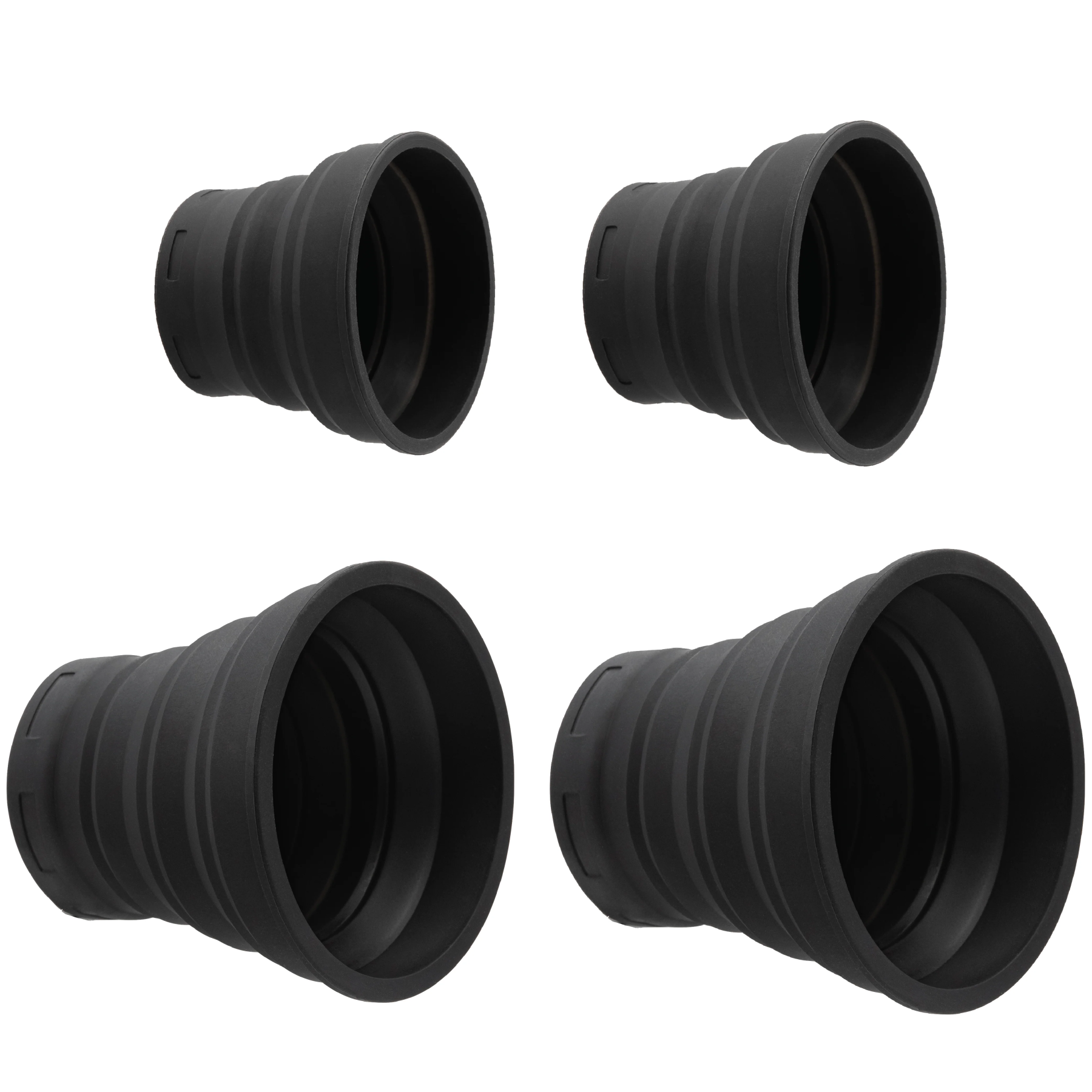 Universal Lens Hood – Foldable, Compact, and Easy to Use