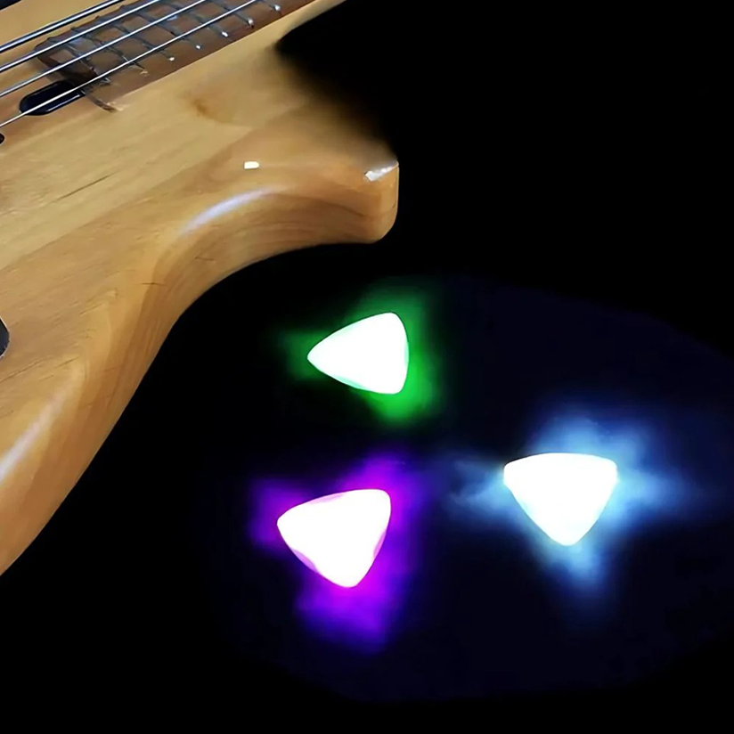 Flash Guitar Pick