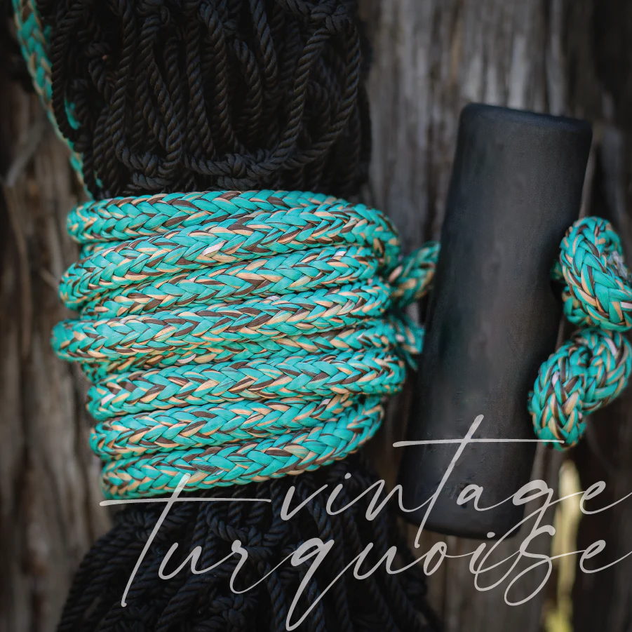 Half-Bale Hay Net | Mini Hay Net for Feeding and Transporting Horses