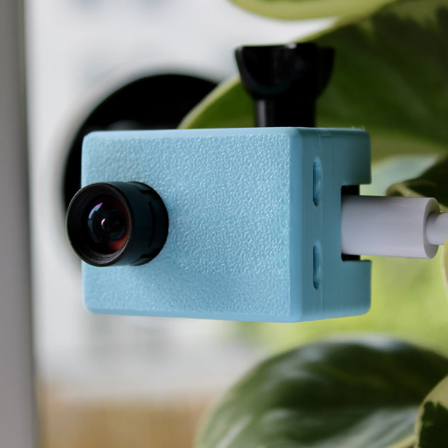 Timelapse Camera for Plants