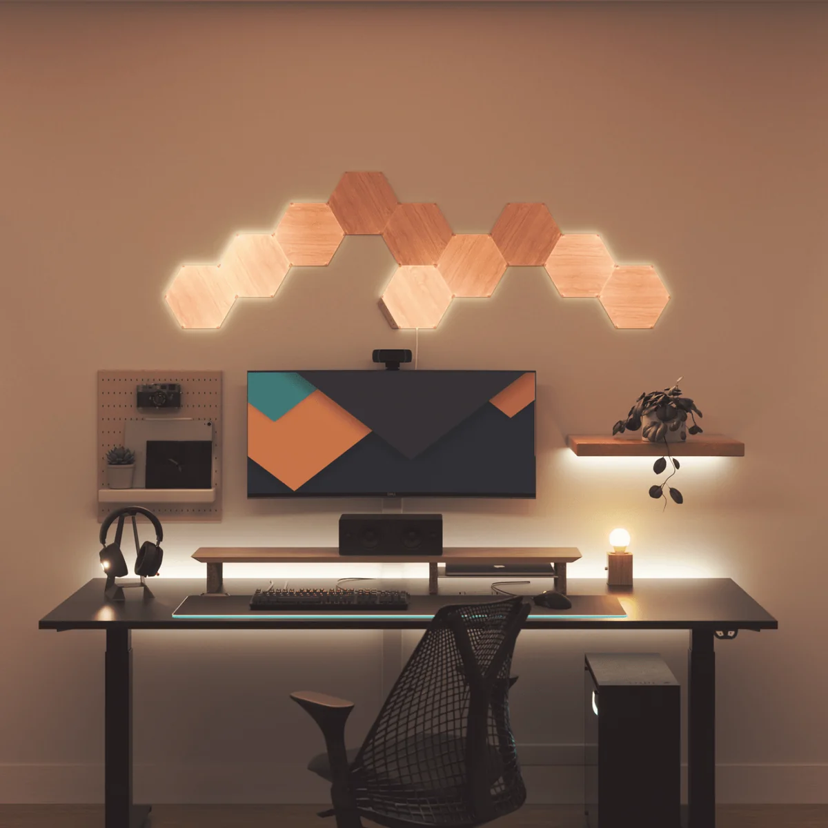 Modular Wall Design