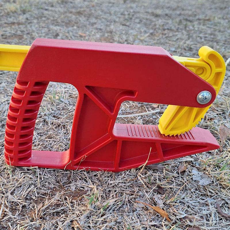 Mat Handling Tool (Specifically for Stable Mats)