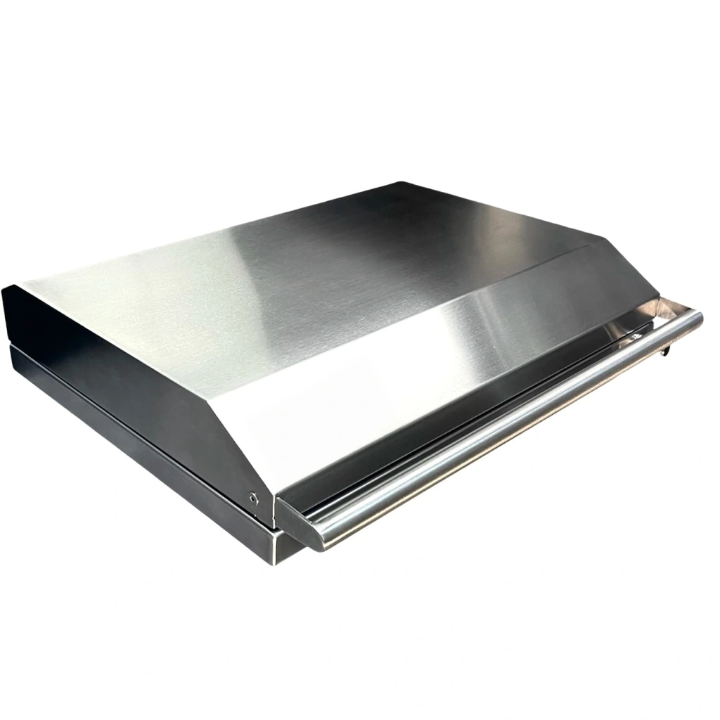 UltraFlat Marine Grill – Stainless Steel Portable BBQ for Sailors & Cruisers ⛵🔥🍔