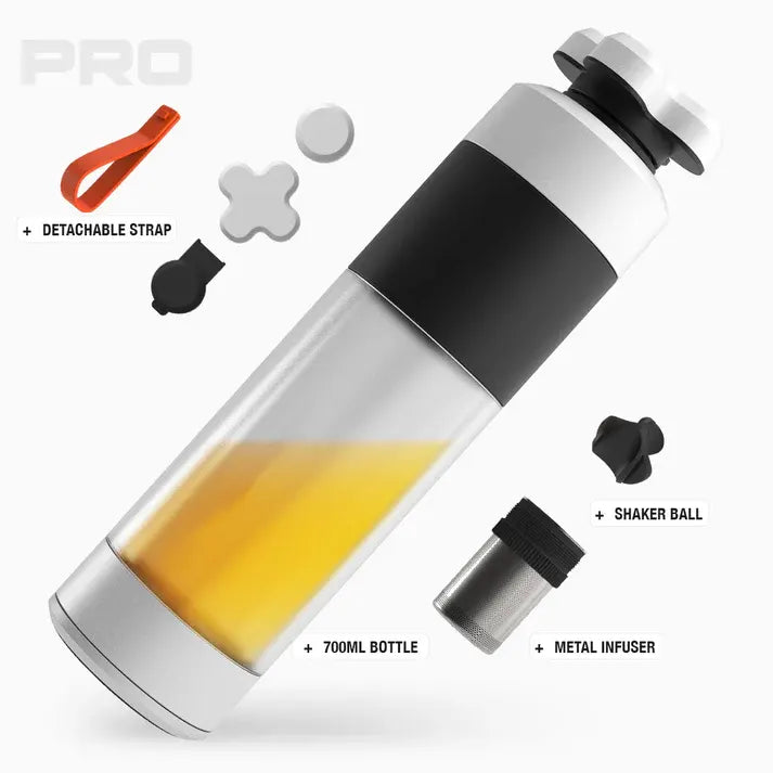 Self-Balancing Cup Holder – Gyroscopic Design
