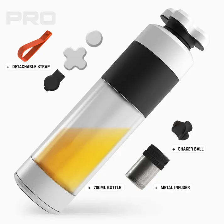 Self-Balancing Cup Holder – Gyroscopic Design