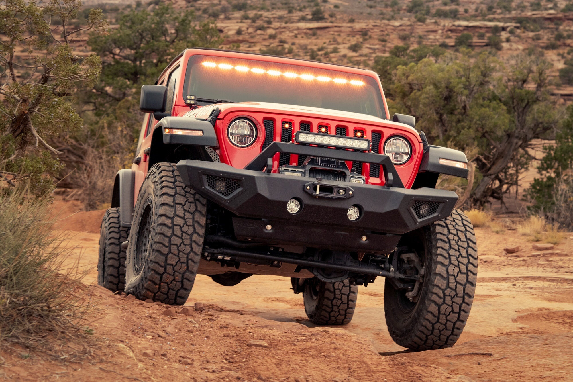 Heavy-Duty Winch Hook & Nesting Fairlead – 16,000 lb WLL Recovery System 🏜️💪🔗
