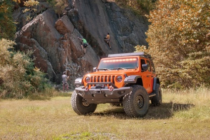 Heavy-Duty Winch Hook & Nesting Fairlead – 16,000 lb WLL Recovery System 🏜️💪🔗