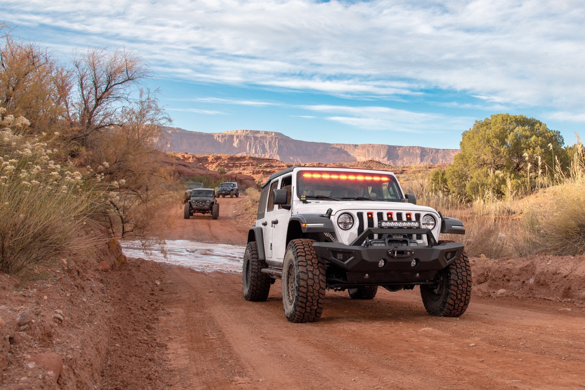 Heavy-Duty Winch Hook & Nesting Fairlead – 16,000 lb WLL Recovery System 🏜️💪🔗