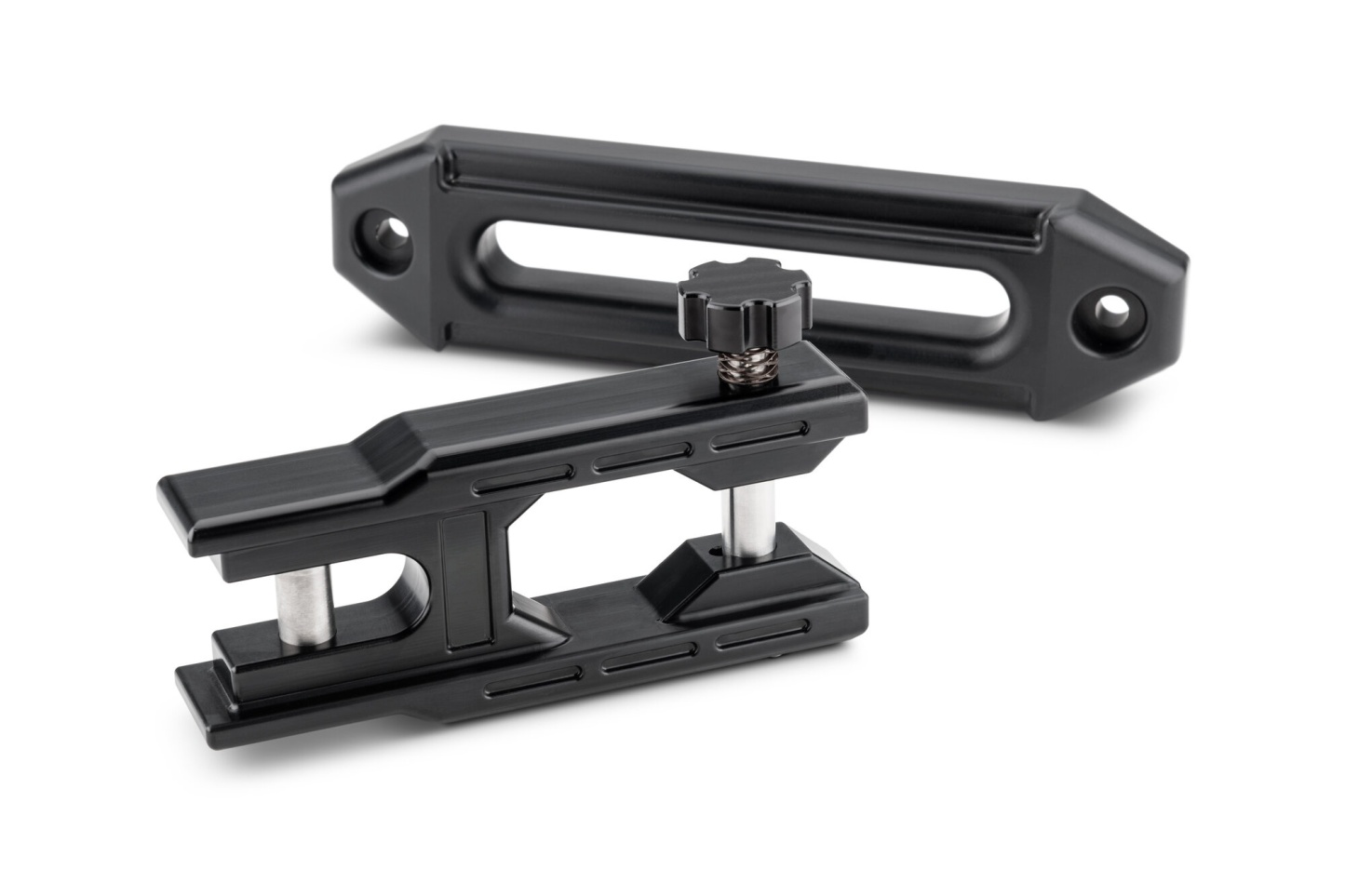 Heavy-Duty Winch Hook & Nesting Fairlead – 16,000 lb WLL Recovery System 🏜️💪🔗